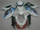 Carenado Moto GSXR 1000 K9 2009-2016 - Blanco Carenado Moto GSXR 1000 K9 2009-2016 - Blanco