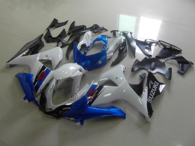 Carenado Moto GSXR 1000 K9 2009-2016 - Estilo OEM Azul Carenado Moto GSXR 1000 K9 2009-2016 - Estilo OEM Azul