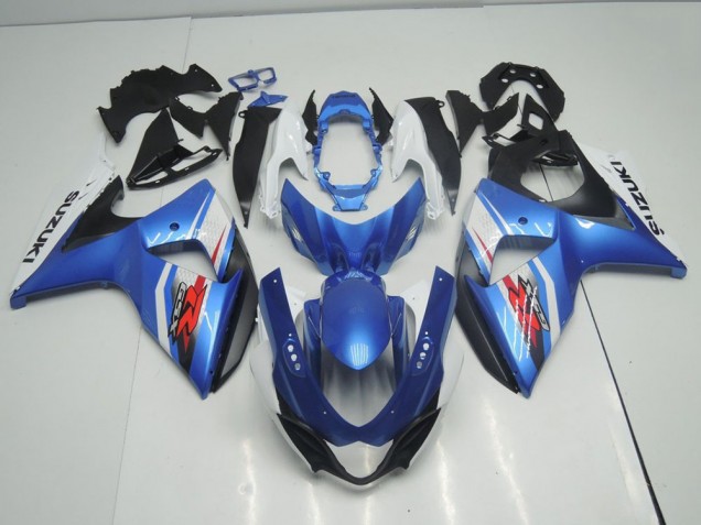 Carenado Moto GSXR 1000 K9 2009-2016 - Estilo OEM Color Carenado Moto GSXR 1000 K9 2009-2016 - Estilo OEM Color