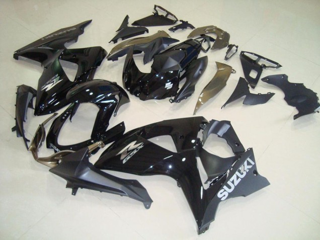 Carenado Moto GSXR 1000 K9 2009-2016 - Negro Estilo OEM Carenado Moto GSXR 1000 K9 2009-2016 - Negro Estilo OEM