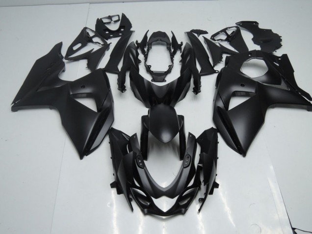 Carenado Moto GSXR 1000 K9 2009-2016 - Negro Mate Carenado Moto GSXR 1000 K9 2009-2016 - Negro Mate