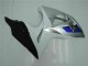 Carenado Moto GSXR 1000 K9 2009-2016 - Plata Blanco Carenado Moto GSXR 1000 K9 2009-2016 - Plata Blanco