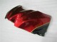 Carenado Moto GSXR 1000 K9 2009-2016 - Rojo Llama Negro Carenado Moto GSXR 1000 K9 2009-2016 - Rojo Llama Negro