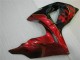 Carenado Moto GSXR 1000 K9 2009-2016 - Rojo Llama Negro Carenado Moto GSXR 1000 K9 2009-2016 - Rojo Llama Negro