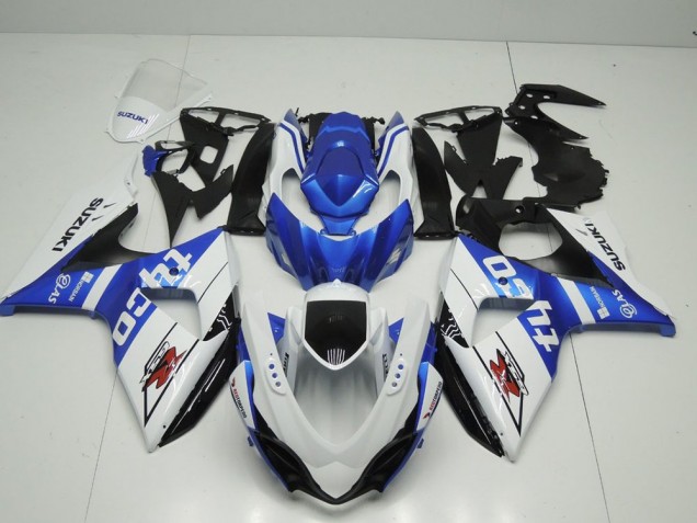 Carenado Moto GSXR 1000 K9 2009-2016 - Tyco Carenado Moto GSXR 1000 K9 2009-2016 - Tyco