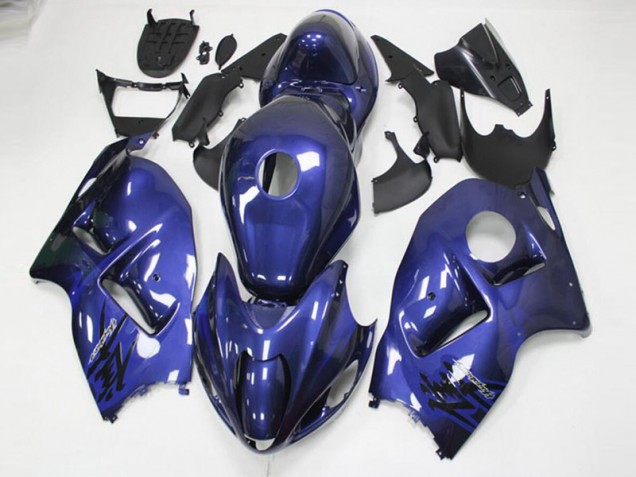 Carenado Moto GSXR 1300 Hayabusa 1996-2007 - Azul Carenado Moto GSXR 1300 Hayabusa 1996-2007 - Azul