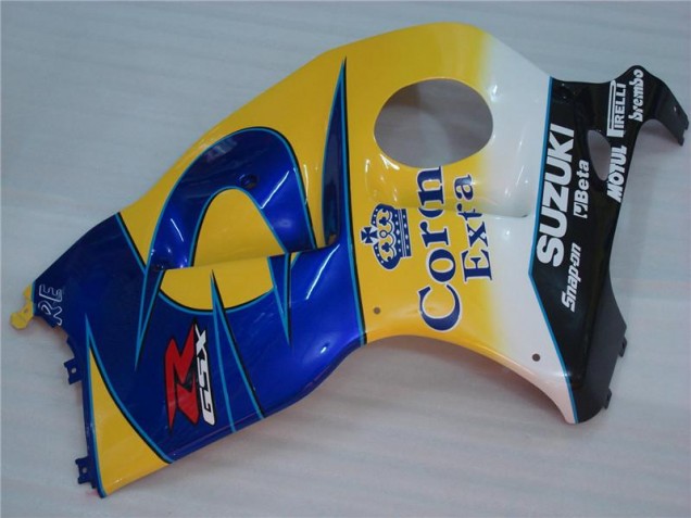 Carenado Moto GSXR 1300 Hayabusa 1996-2007 - Ellow Azul Carenado Moto GSXR 1300 Hayabusa 1996-2007 - Ellow Azul