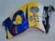 Carenado Moto GSXR 1300 Hayabusa 1996-2007 - Ellow Azul Carenado Moto GSXR 1300 Hayabusa 1996-2007 - Ellow Azul