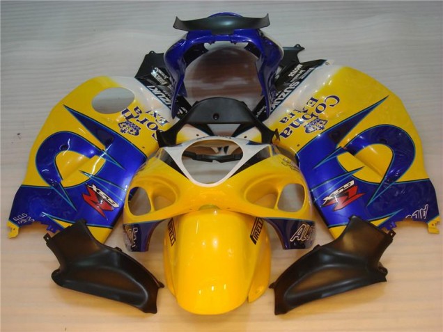 Carenado Moto GSXR 1300 Hayabusa 1996-2007 - Ellow Azul Carenado Moto GSXR 1300 Hayabusa 1996-2007 - Ellow Azul