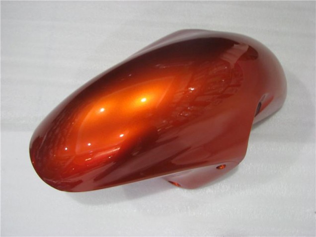 Carenado Moto GSXR 1300 Hayabusa 1996-2007 - Naranja Blanco Negro Carenado Moto GSXR 1300 Hayabusa 1996-2007 - Naranja Blanco Negro