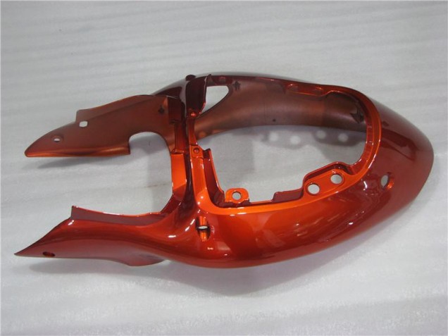 Carenado Moto GSXR 1300 Hayabusa 1996-2007 - Naranja Blanco Negro Carenado Moto GSXR 1300 Hayabusa 1996-2007 - Naranja Blanco Negro
