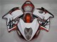 Carenado Moto GSXR 1300 Hayabusa 1996-2007 - Naranja Blanco Negro Carenado Moto GSXR 1300 Hayabusa 1996-2007 - Naranja Blanco Negro