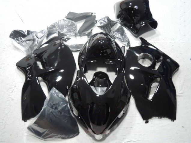Carenado Moto GSXR 1300 Hayabusa 1996-2007 - Negro Carenado Moto GSXR 1300 Hayabusa 1996-2007 - Negro