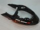 Carenado Moto GSXR 1300 Hayabusa 1996-2007 - Negro Rojo Llama Carenado Moto GSXR 1300 Hayabusa 1996-2007 - Negro Rojo Llama