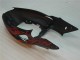 Carenado Moto GSXR 1300 Hayabusa 1996-2007 - Negro Rojo Llama Carenado Moto GSXR 1300 Hayabusa 1996-2007 - Negro Rojo Llama
