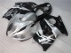 Carenado Moto GSXR 1300 Hayabusa 1996-2007 - Plata Negro Carenado Moto GSXR 1300 Hayabusa 1996-2007 - Plata Negro