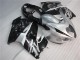 Carenado Moto GSXR 1300 Hayabusa 1996-2007 - Plata Negro Carenado Moto GSXR 1300 Hayabusa 1996-2007 - Plata Negro