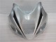 Carenado Moto GSXR 1300 Hayabusa 1996-2007 - Plata Negro Carenado Moto GSXR 1300 Hayabusa 1996-2007 - Plata Negro