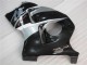 Carenado Moto GSXR 1300 Hayabusa 1996-2007 - Plata Negro Carenado Moto GSXR 1300 Hayabusa 1996-2007 - Plata Negro