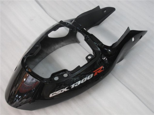 Carenado Moto GSXR 1300 Hayabusa 1996-2007 - Plata Negro Carenado Moto GSXR 1300 Hayabusa 1996-2007 - Plata Negro