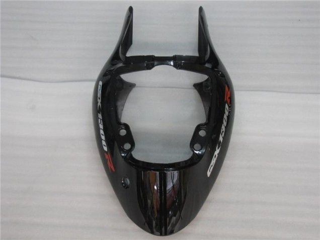 Carenado Moto GSXR 1300 Hayabusa 1996-2007 - Plata Negro Carenado Moto GSXR 1300 Hayabusa 1996-2007 - Plata Negro