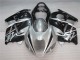 Carenado Moto GSXR 1300 Hayabusa 1996-2007 - Plata Negro Carenado Moto GSXR 1300 Hayabusa 1996-2007 - Plata Negro