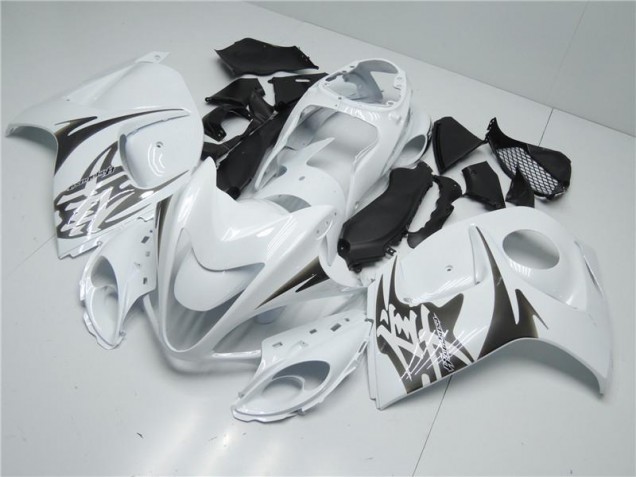 Carenado Moto GSXR 1300 Hayabusa 2008-2019 - Blanco Carenado Moto GSXR 1300 Hayabusa 2008-2019 - Blanco