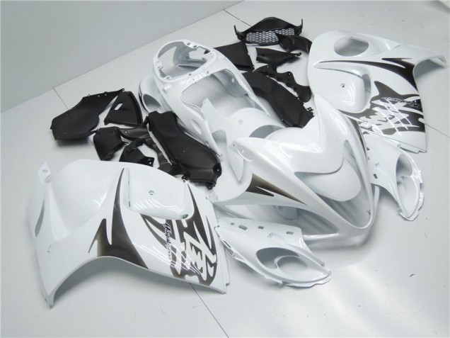 Carenado Moto GSXR 1300 Hayabusa 2008-2019 - Blanco Carenado Moto GSXR 1300 Hayabusa 2008-2019 - Blanco