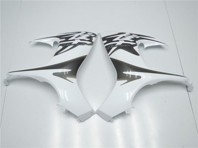 Carenado Moto GSXR 1300 Hayabusa 2008-2019 - Blanco Carenado Moto GSXR 1300 Hayabusa 2008-2019 - Blanco
