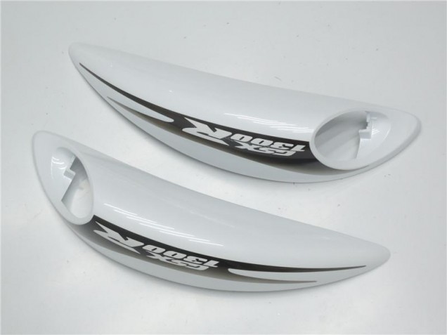 Carenado Moto GSXR 1300 Hayabusa 2008-2019 - Blanco Carenado Moto GSXR 1300 Hayabusa 2008-2019 - Blanco