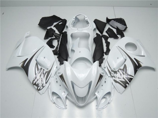 Carenado Moto GSXR 1300 Hayabusa 2008-2019 - Blanco Carenado Moto GSXR 1300 Hayabusa 2008-2019 - Blanco