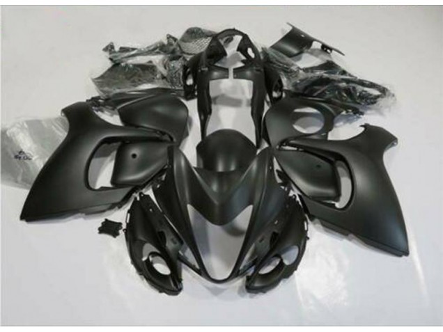 Carenado Moto GSXR 1300 Hayabusa 2008-2019 - Negro Mate Carenado Moto GSXR 1300 Hayabusa 2008-2019 - Negro Mate