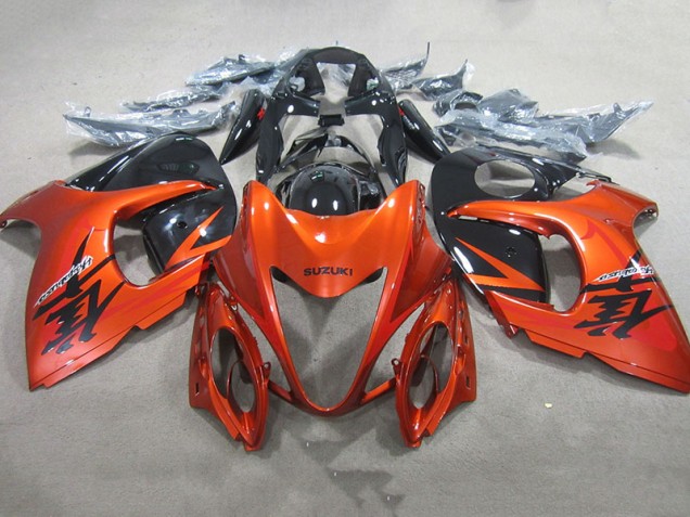 Carenado Moto GSXR 1300 Hayabusa 2008-2019 - Rojo Negro Carenado Moto GSXR 1300 Hayabusa 2008-2019 - Rojo Negro