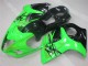 Carenado Moto GSXR 1300 Hayabusa 2008-2019 - Verde Negro Carenado Moto GSXR 1300 Hayabusa 2008-2019 - Verde Negro