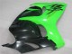 Carenado Moto GSXR 1300 Hayabusa 2008-2019 - Verde Negro Carenado Moto GSXR 1300 Hayabusa 2008-2019 - Verde Negro