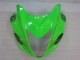 Carenado Moto GSXR 1300 Hayabusa 2008-2019 - Verde Negro Carenado Moto GSXR 1300 Hayabusa 2008-2019 - Verde Negro