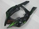 Carenado Moto GSXR 1300 Hayabusa 2008-2019 - Verde Negro Carenado Moto GSXR 1300 Hayabusa 2008-2019 - Verde Negro