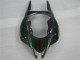 Carenado Moto GSXR 1300 Hayabusa 2008-2019 - Verde Negro Carenado Moto GSXR 1300 Hayabusa 2008-2019 - Verde Negro