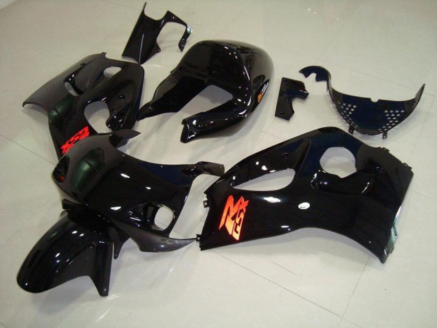 Carenado Moto GSXR 600 1996-2000 - Negro Carenado Moto GSXR 600 1996-2000 - Negro