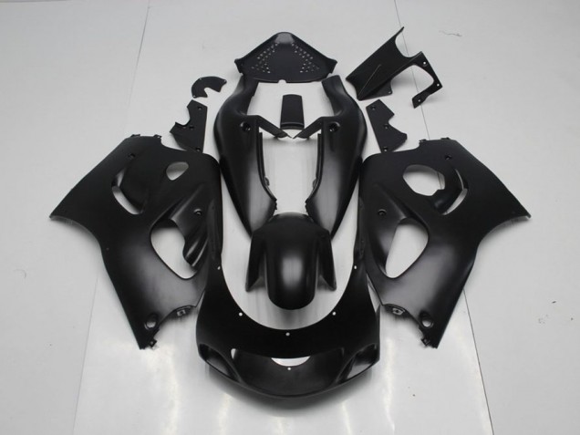 Carenado Moto GSXR 600 1996-2000 - Negro Mate Carenado Moto GSXR 600 1996-2000 - Negro Mate