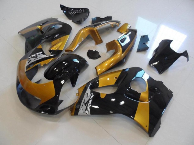 Carenado Moto GSXR 600 1996-2000 - Oro Carenado Moto GSXR 600 1996-2000 - Oro