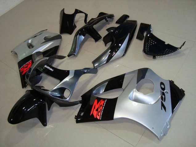 Carenado Moto GSXR 600 1996-2000 - Plata Carenado Moto GSXR 600 1996-2000 - Plata