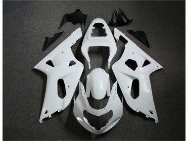 Carenado Moto GSXR 600 / 750 K1 K2 K3 2001-2003 - Blanco