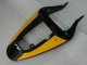 Carenado Moto GSXR 600 / 750 K1 K2 K3 2001-2003 - Negro Amarillo Carenado Moto GSXR 600 / 750 K1 K2 K3 2001-2003 - Negro Amarillo
