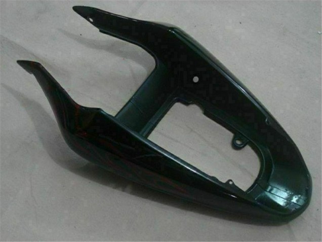 Carenado Moto GSXR 600 / 750 K1 K2 K3 2001-2003 - Negro Rojo Carenado Moto GSXR 600 / 750 K1 K2 K3 2001-2003 - Negro Rojo