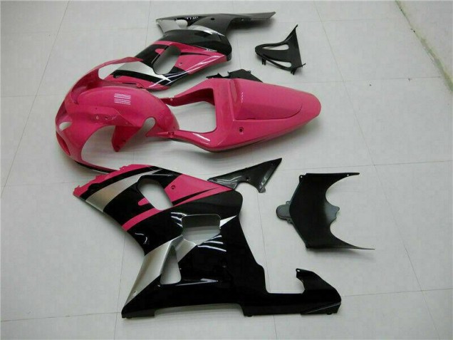 Carenado Moto GSXR 600 / 750 K1 K2 K3 2001-2003 - Rosa Carenado Moto GSXR 600 / 750 K1 K2 K3 2001-2003 - Rosa