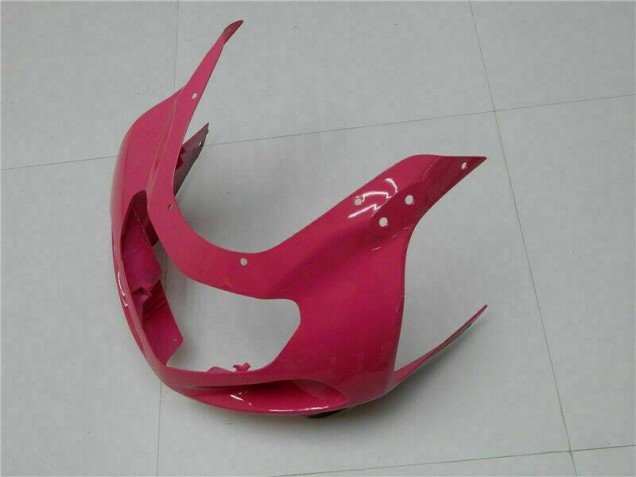 Carenado Moto GSXR 600 / 750 K1 K2 K3 2001-2003 - Rosa Negro Carenado Moto GSXR 600 / 750 K1 K2 K3 2001-2003 - Rosa Negro