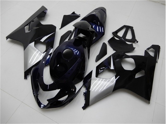 Carenado Moto GSXR 600 / 750 K4 2004-2005 - Azul Plata Carenado Moto GSXR 600 / 750 K4 2004-2005 - Azul Plata