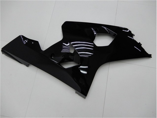 Carenado Moto GSXR 600 / 750 K4 2004-2005 - Brillante Negro Carenado Moto GSXR 600 / 750 K4 2004-2005 - Brillante Negro