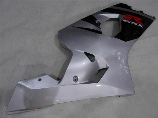 Carenado Moto GSXR 600 / 750 K4 2004-2005 - Negro Plata Carenado Moto GSXR 600 / 750 K4 2004-2005 - Negro Plata